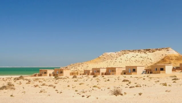 Heliophora kite surf camp à Dakhla
