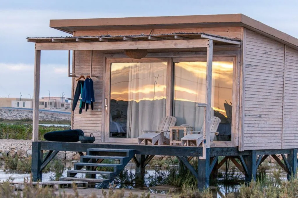 Meilleur hotel à Dakhla, Océan Vagabond Lassarga