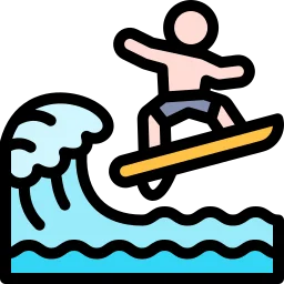 Ou faire du surf près de Nantes ?