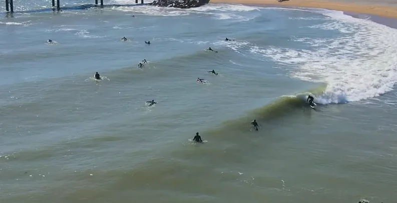 ou surfer à la rochelle