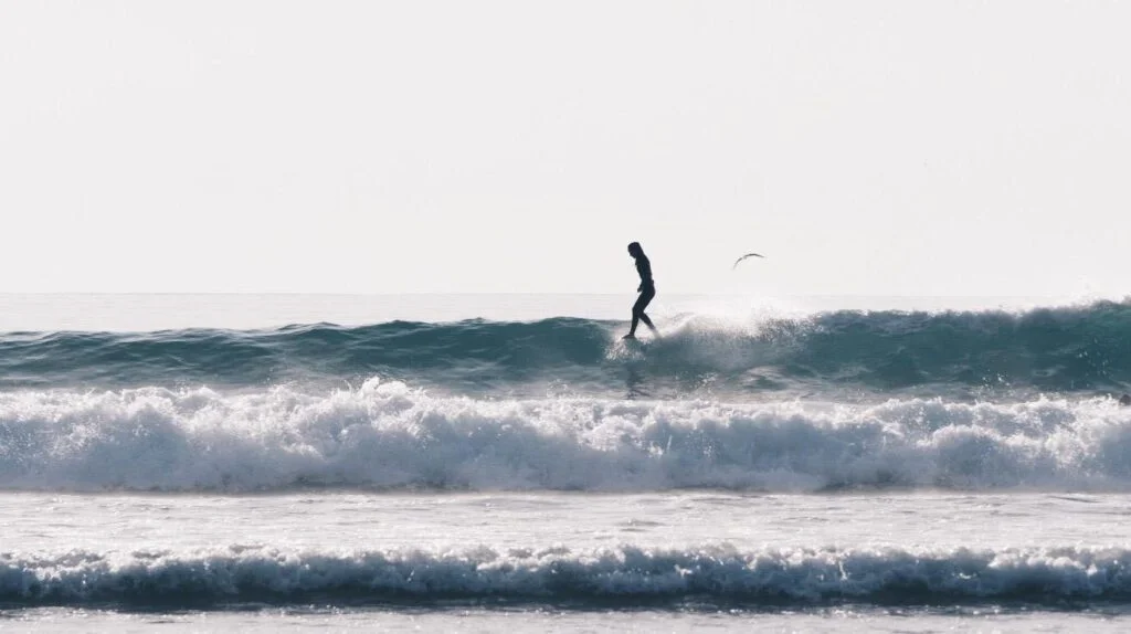Surf izlet po Maroku v Taghazoutu z 2manyriders