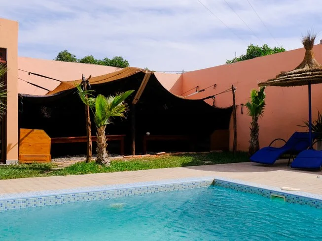 Dar Iziki, Surf Camp à coté d'Essaouira au Maroc