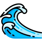Magicseaweed, l'application de condition météo pour surfer en Tunisie