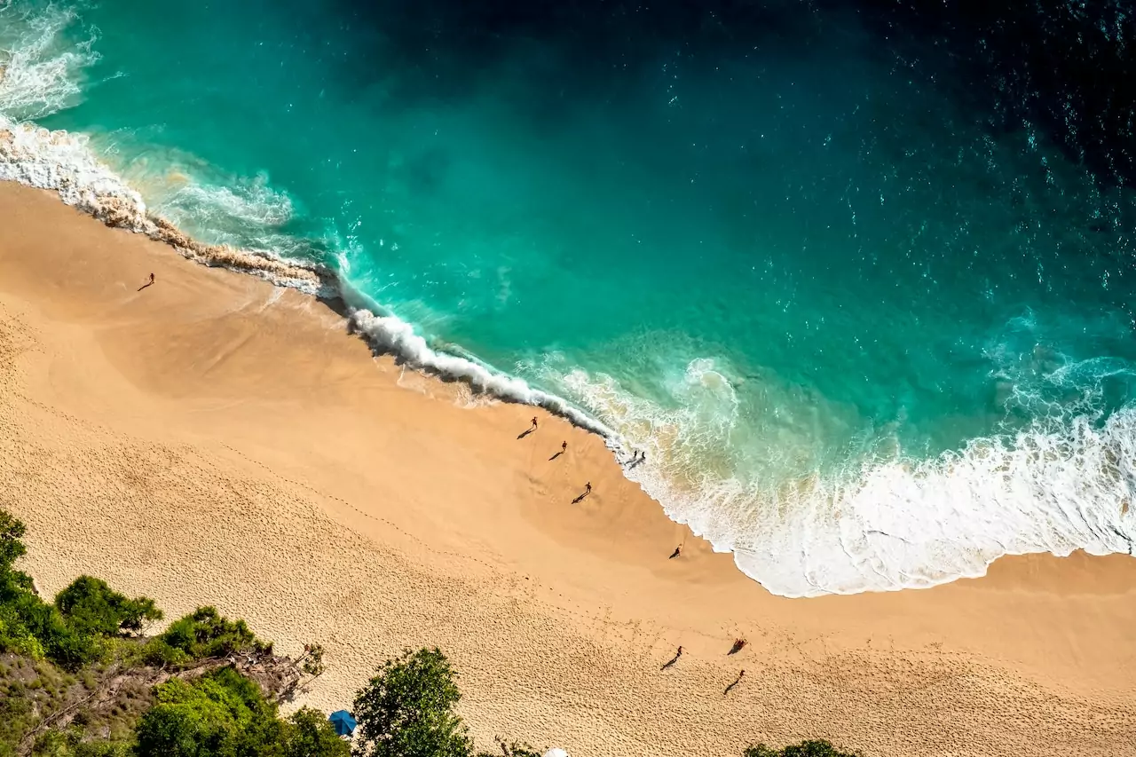 Où faire du surf à Java