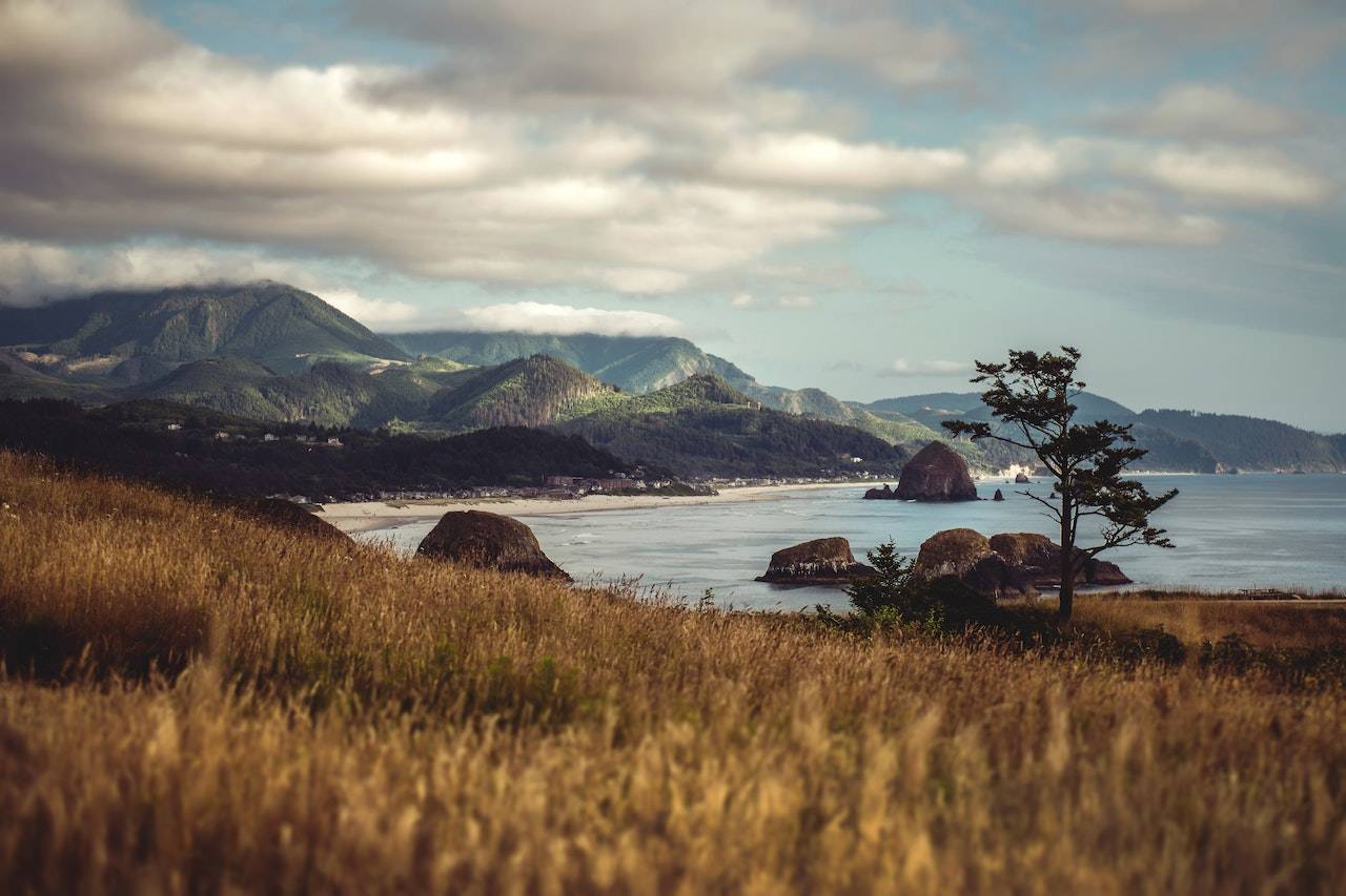 Où faire du surf dans l'Oregon