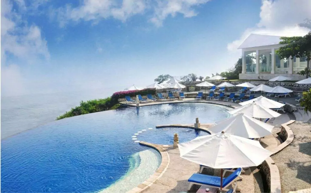Blue Point Bay Villas and Spa uluwatu