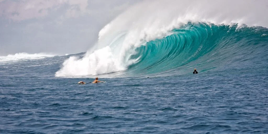 Où faire du surf en Indonésie