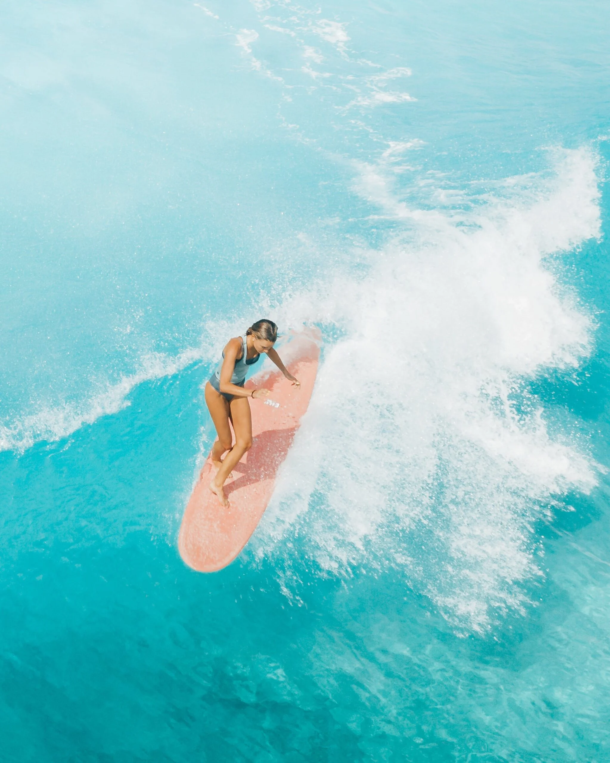 Où faire du surf en Indonésie